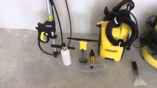 Мой karcher