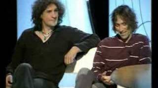 Entrevista Extremoduro Eva Hache 1ª parte