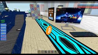 Биткоин Тайкон в Roblox 9 часть+ купила всё оружие ;)