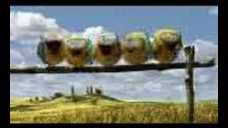 Pixar chicken advert