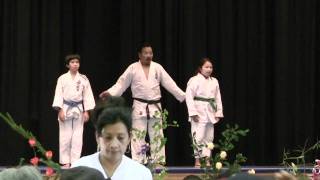Judo Demonstration, Sunday, June 27th, 2011