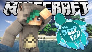 I DID WHAT TO MY ISLAND?! - Minecraft The Deep End SMP - Ep.7