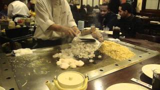 Japannesse Restaurant 2012 007