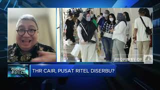 THR Cair, Pusat Ritel Disebur Nih?