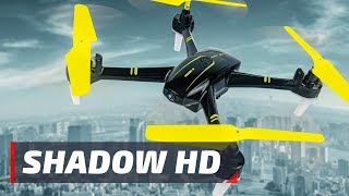 Квадрокоптер с камерой Pilotage Shadow HD