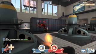 Team Fortress 2 обзор класса пулемётчик он же хэвик