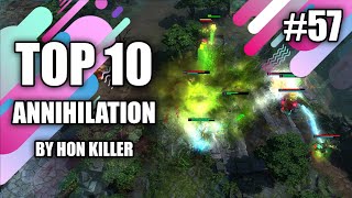 HoN Top 10 Best Annihilation (2020) #57