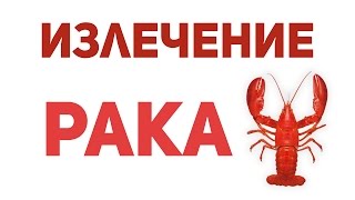 Излечение рака и как уменьшить шанс заболевания раком