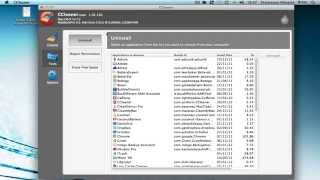 CCleaner per Mac