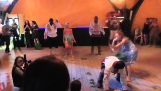 KizzAfro 2015. Afro-Russian party 5. Каравай.