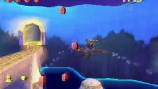 Spyro the Dragon -29- Icy Flight