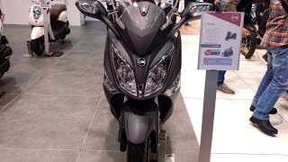 10 New SYM Scooters For 2019
