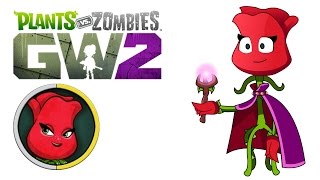 Растения против Зомби Garden Warfare 2 - Сумасшедший режим Garden Ops