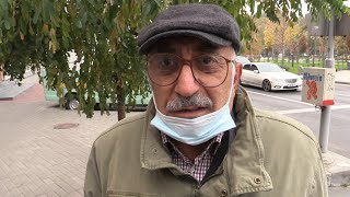 Жители Еревана рассказали, что думают о российских миротворцах в НКР