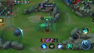 Leo cao thủ thì gặp top 1 The Flash và cái kết không tưởng[ Liên quân ] #TrườngÔmTV