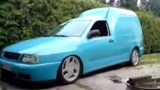 Caddy / Inca air ride
