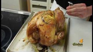 Comment s'assurer de la cuisson parfaite d'un dindon