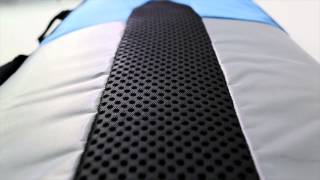 The FCS Surfboard Cover Range