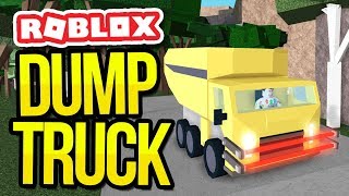 BUYING THE DUMP TRUCK in WOODCUTTING SIMULATOR