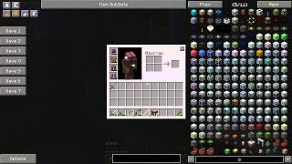 Minecraft-Игра на сервере-№4-Печка и дробилка из GregTech