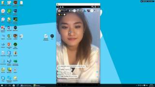 Cách cài Bigo Live lên máy tính