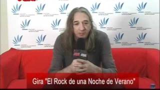 Entrevista a Rosendo