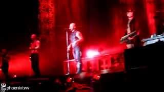 Rammstein - Pussy (Live At Download Festival 2013) 16/6/13