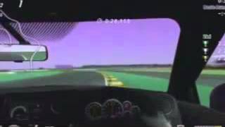 гоночная игра карьера Suzuka Circuit смешной