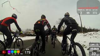 Cergovska Stopa 2018 - Uphill MTB - DASHWARE