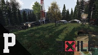 NEW EXILE SERVER - REDUX !! | AMAZING Base Tour | Arma 3 Exile