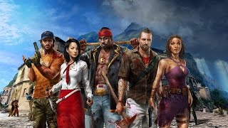 Dead Island БЕЙ И БЕГИ/ Hit and Run Прохождение от SAFa