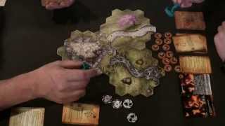 Review 1 Yashima from Greenbrier Games