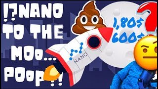 2018 !!NANO TO THE MOO... POOP!!? 1,80$ o 600$?