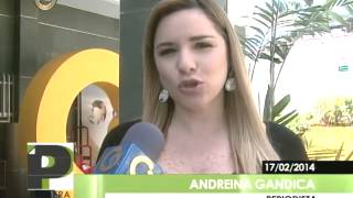 Andreína Gandica lanzó el "Home Run" más esperado de su vida