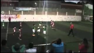 santiago wanderes vs hungarito