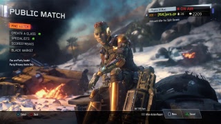 PURP"THE-INVOKED"GODDESS BO3 FEMALE SLAYER LETS DO THIS! MATURE ONLY !!! #PG4L