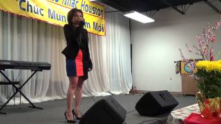NHÓM CỔ NHẠC HOUSTON-Mừng xuân Ất Mùi 2015-P2
