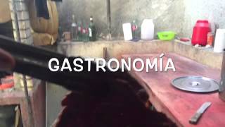 Gastronomía de Oaxaca