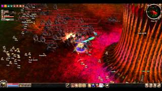 Metin2.Mx Yogashi vs Demon's Tower (5th Floor)