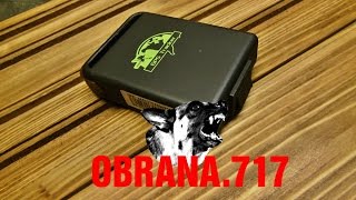 GPS Tracker