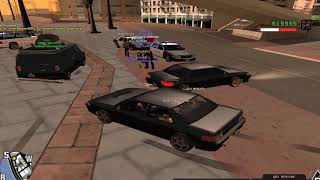 [Rina Roleplay] SIRP VS LSPD