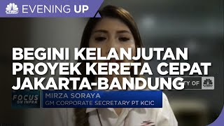 Biaya Bengkak, Begini Kelanjutan Proyek Kereta Cepat Jakarta-Bandung