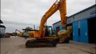 JCB JS235 HD - Omeco Spa