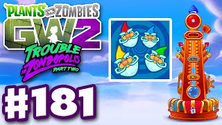 Plants vs. Zombies: Garden Warfare 2 - Gameplay Part 181 - Gnome Popping Community Challenge! (PC)