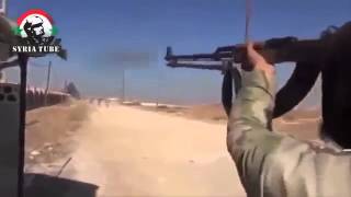 Сирия! Дорога Смерти! добегались