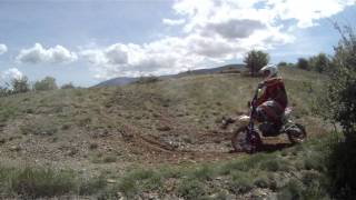 dert bike