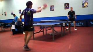 Samson vs Jang Ho Kim