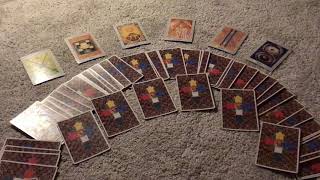 Election 2019 tarot reading