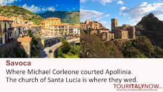 Sicily in the Eyes of the Godfather