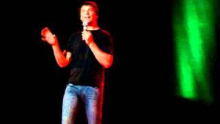 Ellos Stand Up! - Ezequiel Campa - Rosario